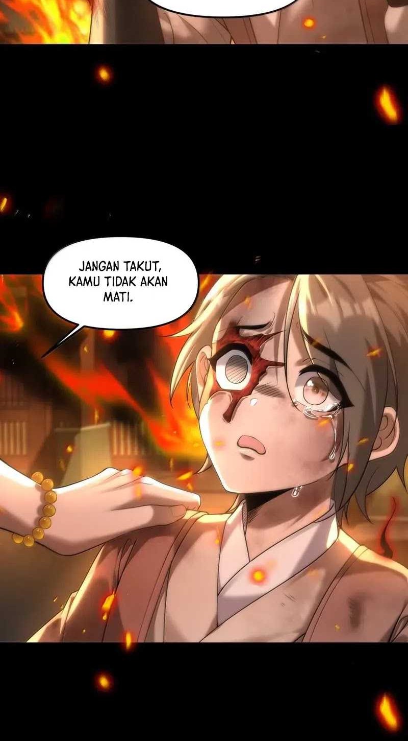 During The Live Streaming, I Proposed To A Female Ghost Chapter 75 Gambar 9