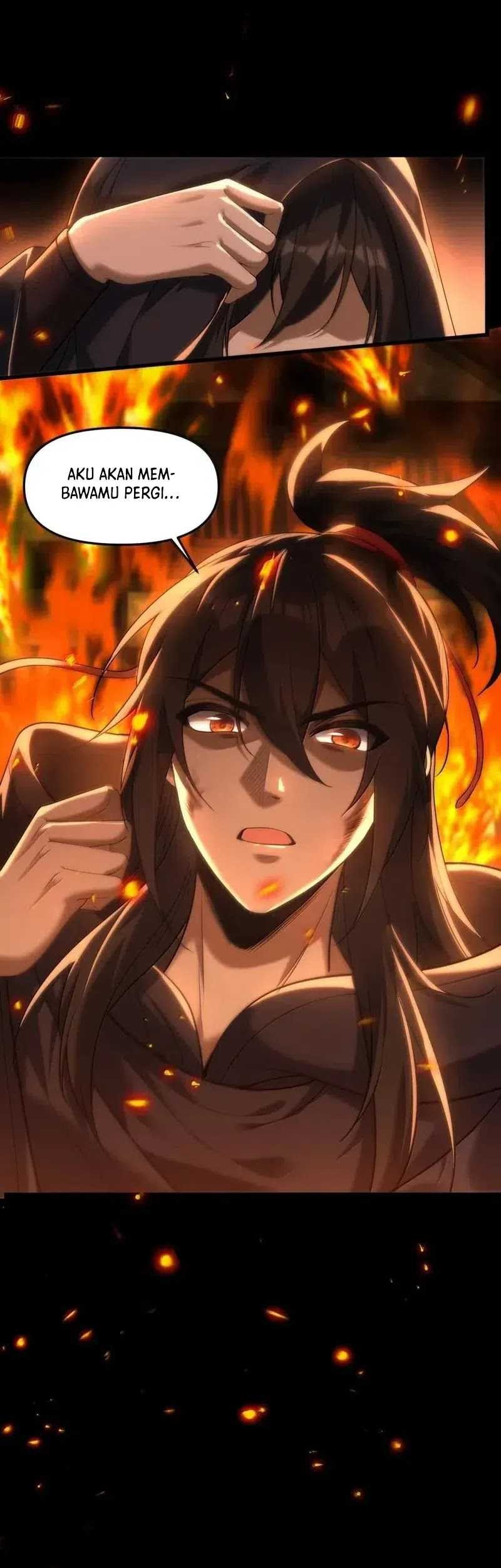 During The Live Streaming, I Proposed To A Female Ghost Chapter 75 Gambar 10