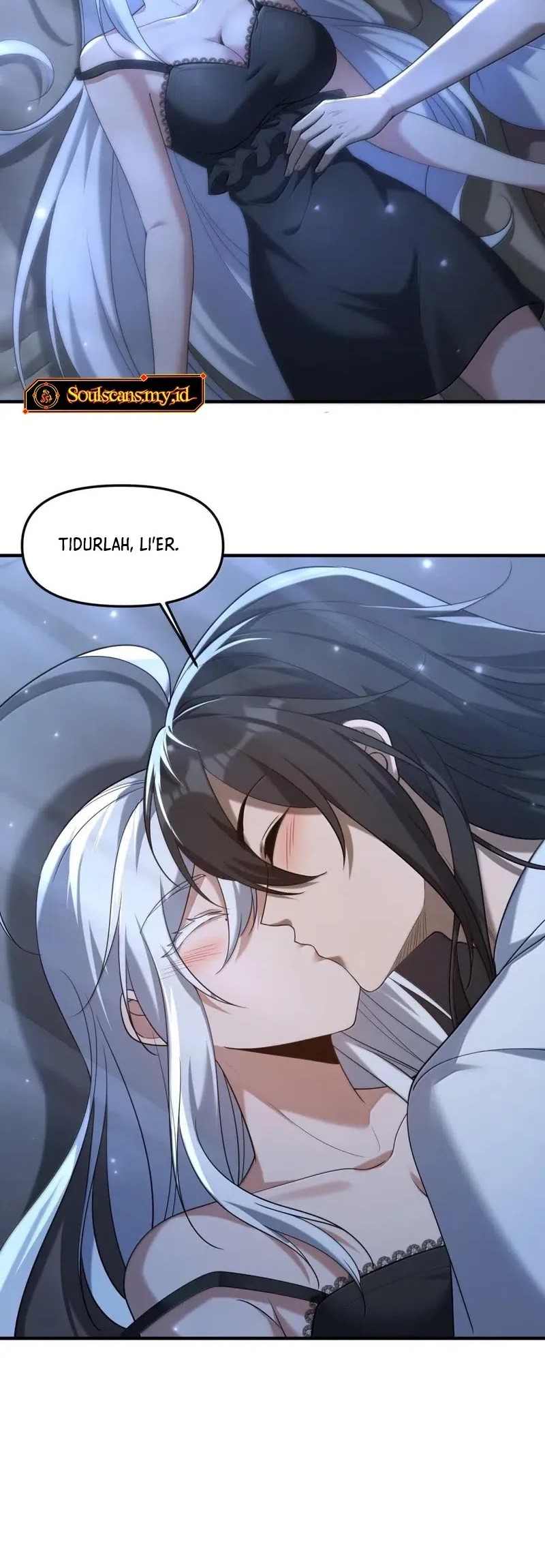 During The Live Streaming, I Proposed To A Female Ghost Chapter 76 Gambar 19