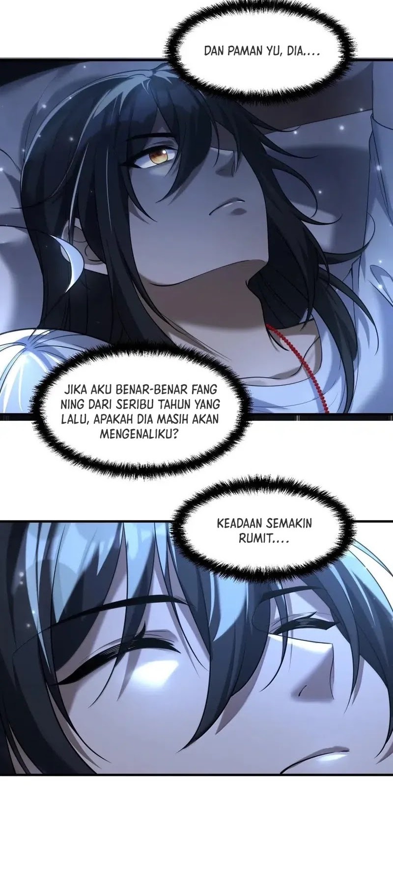 During The Live Streaming, I Proposed To A Female Ghost Chapter 76 Gambar 23