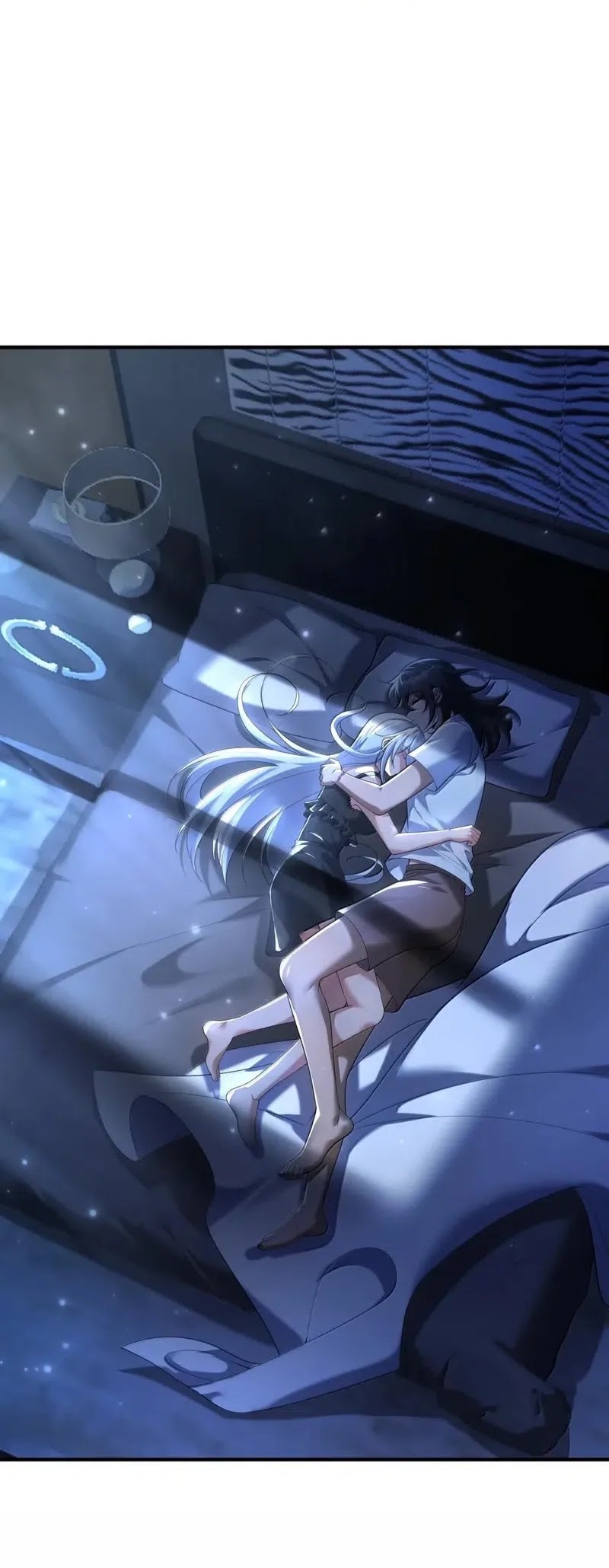 During The Live Streaming, I Proposed To A Female Ghost Chapter 76 Gambar 25