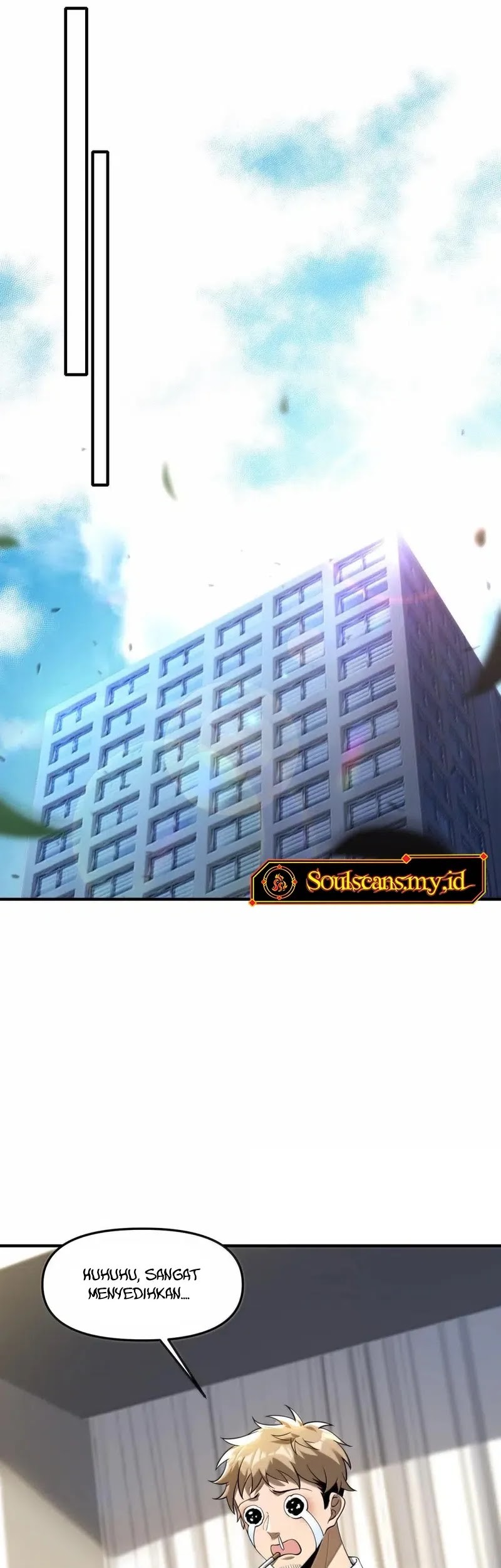 During The Live Streaming, I Proposed To A Female Ghost Chapter 76 Gambar 26