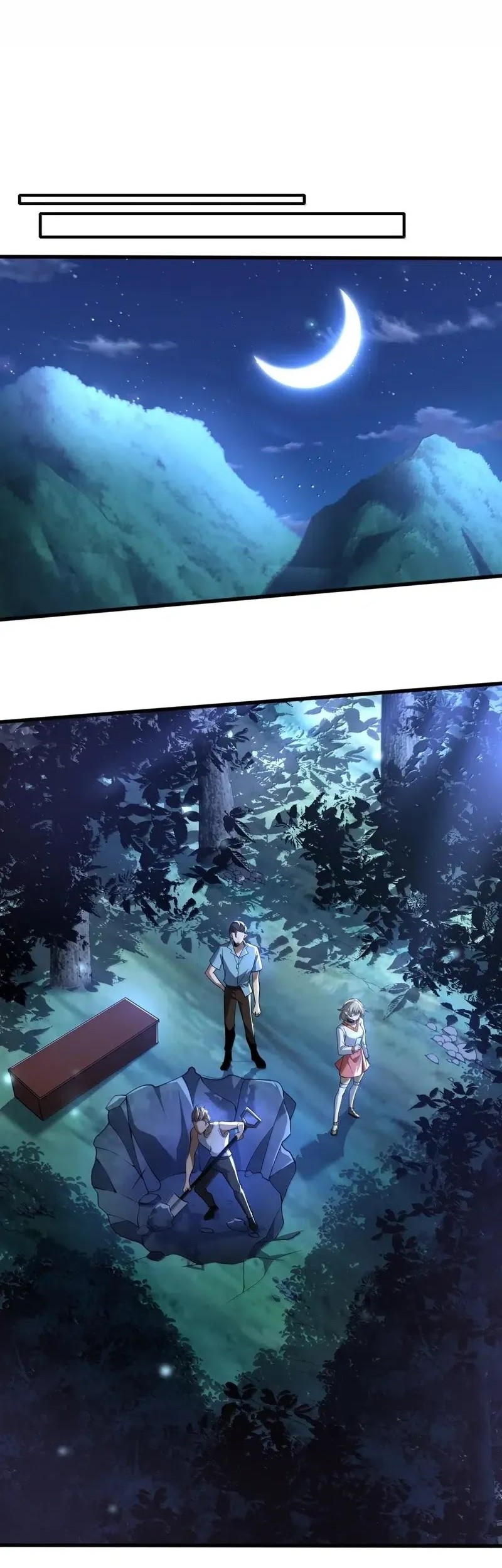 During The Live Streaming, I Proposed To A Female Ghost Chapter 76 Gambar 33