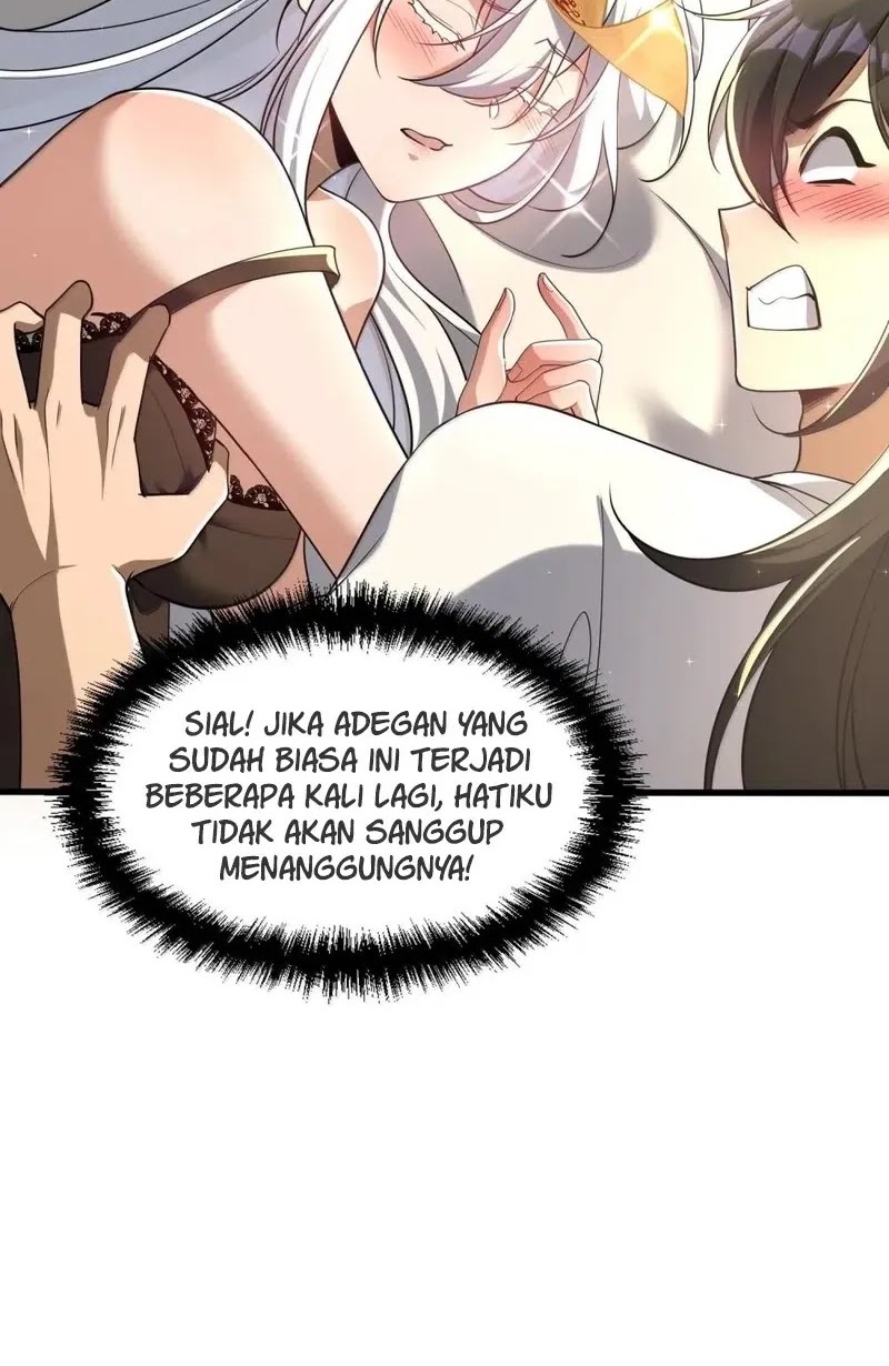 During The Live Streaming, I Proposed To A Female Ghost Chapter 76 Gambar 43