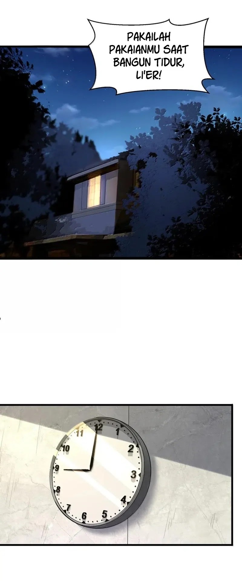 During The Live Streaming, I Proposed To A Female Ghost Chapter 76 Gambar 47