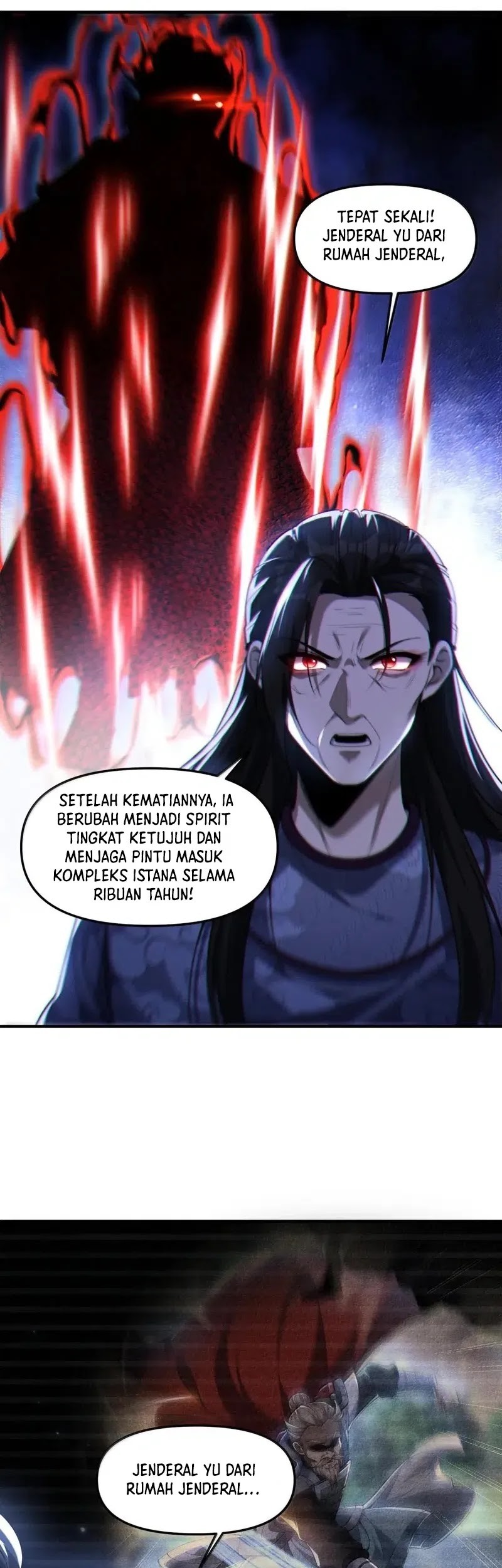 During The Live Streaming, I Proposed To A Female Ghost Chapter 76 Gambar 8