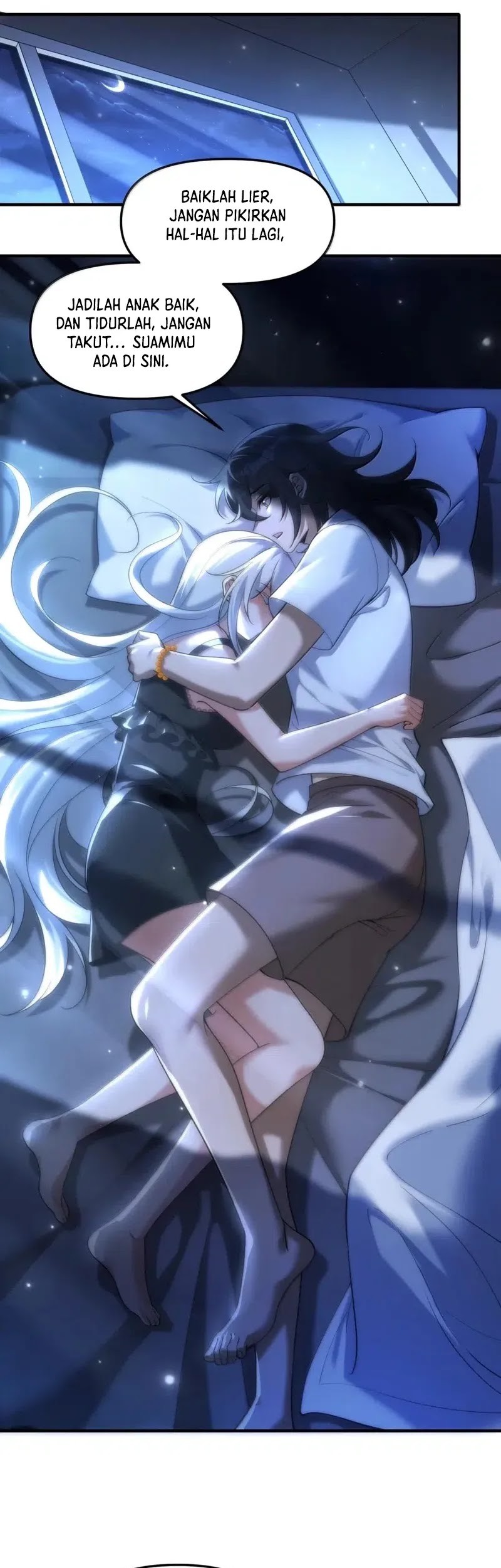 During The Live Streaming, I Proposed To A Female Ghost Chapter 76 Gambar 14