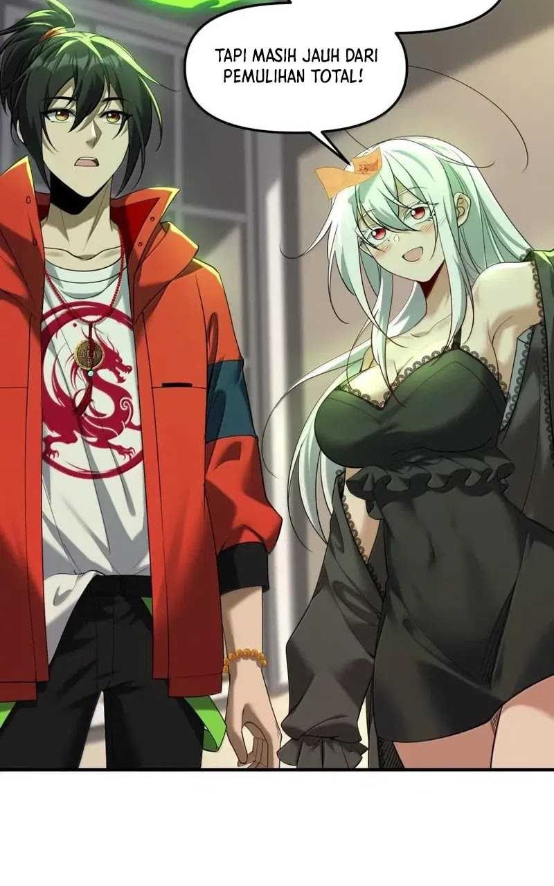 During The Live Streaming, I Proposed To A Female Ghost Chapter 77 Gambar 18