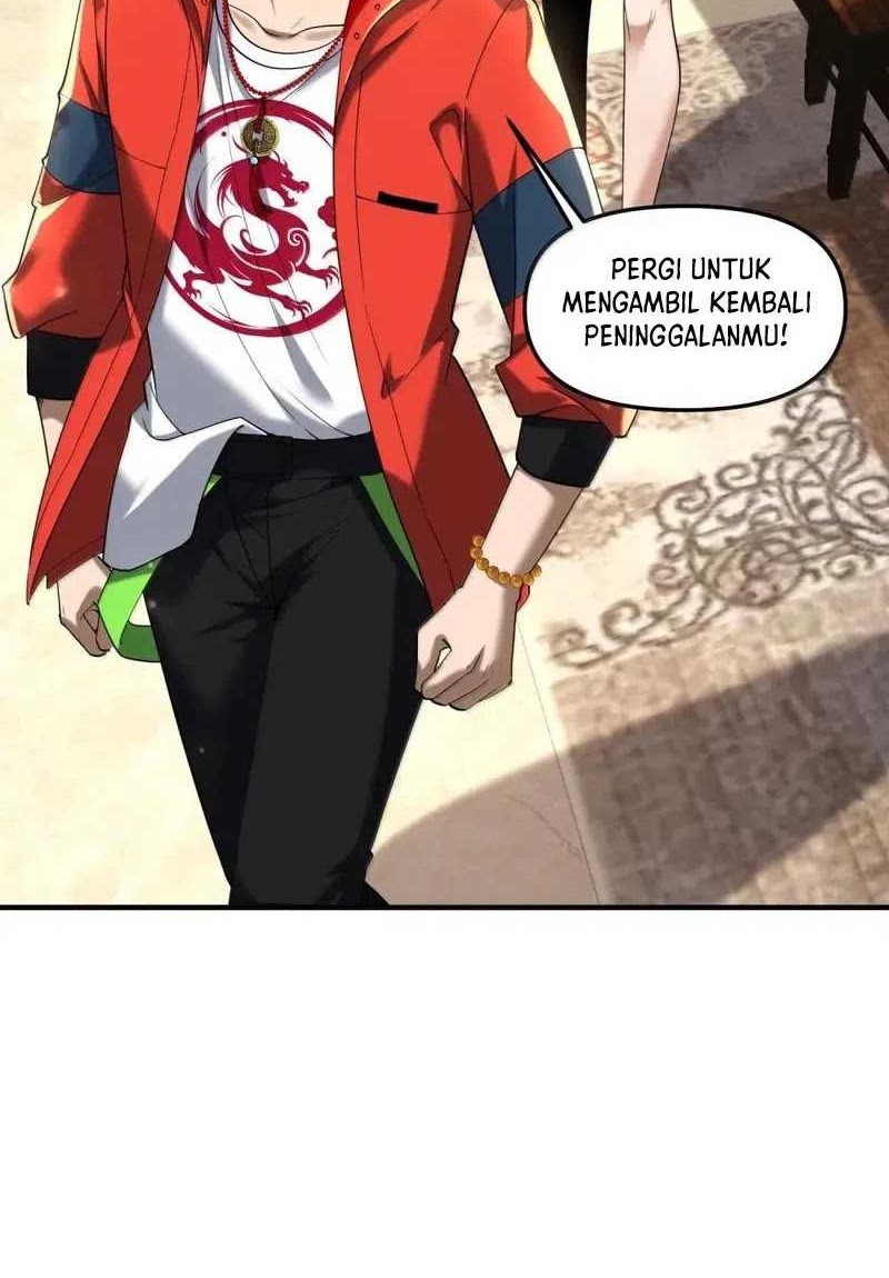 During The Live Streaming, I Proposed To A Female Ghost Chapter 77 Gambar 22