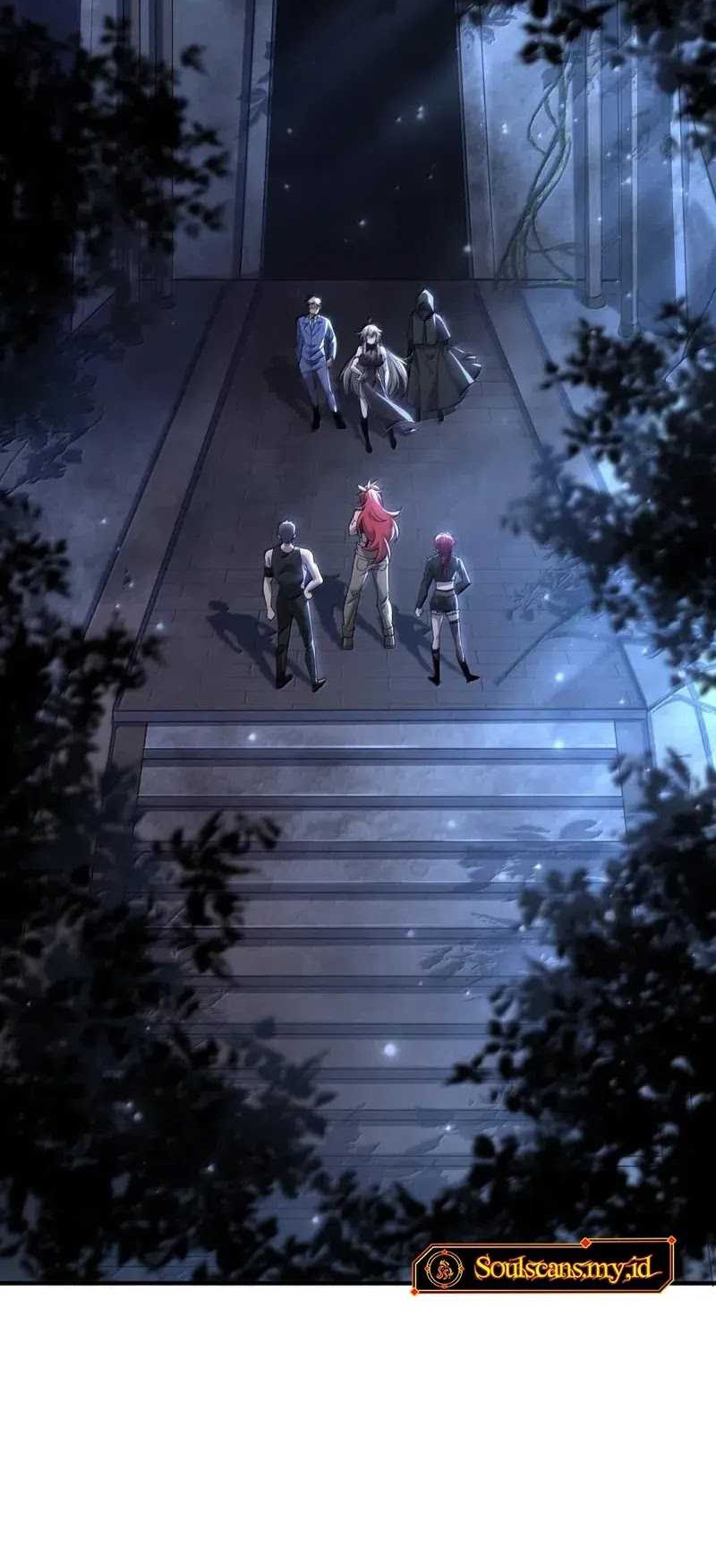 During The Live Streaming, I Proposed To A Female Ghost Chapter 77 Gambar 24