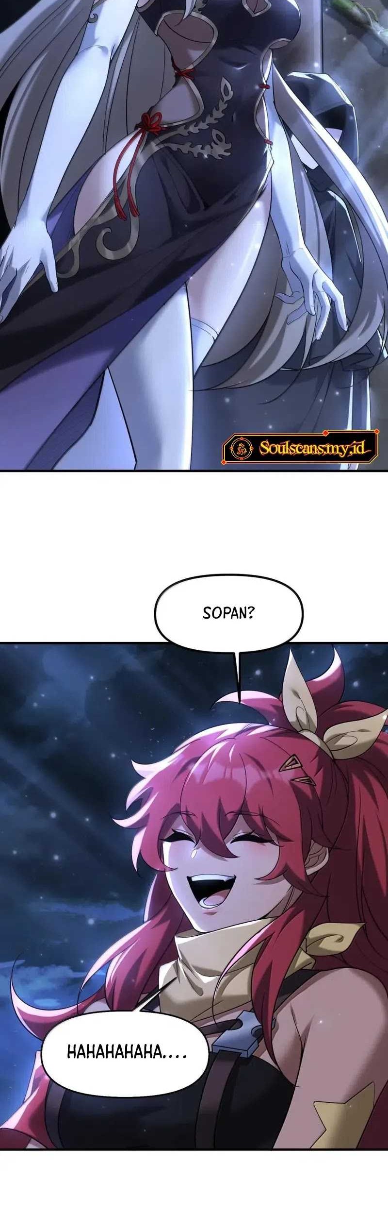 During The Live Streaming, I Proposed To A Female Ghost Chapter 77 Gambar 26