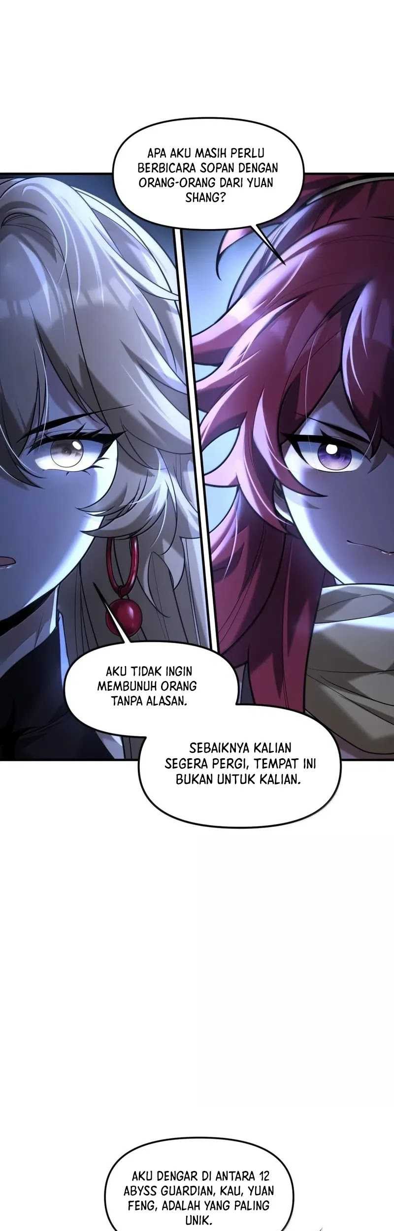 During The Live Streaming, I Proposed To A Female Ghost Chapter 77 Gambar 27