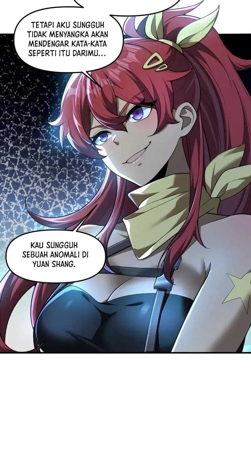 During The Live Streaming, I Proposed To A Female Ghost Chapter 77 Gambar 28