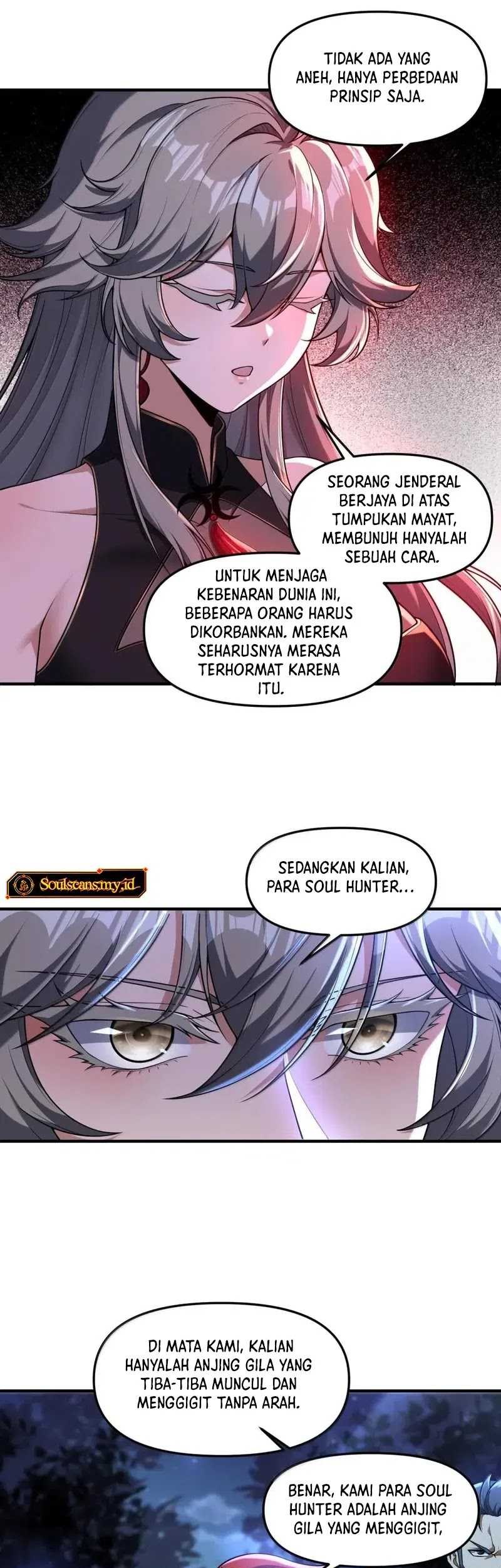 During The Live Streaming, I Proposed To A Female Ghost Chapter 77 Gambar 29