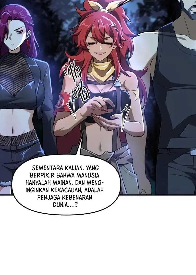 During The Live Streaming, I Proposed To A Female Ghost Chapter 77 Gambar 30