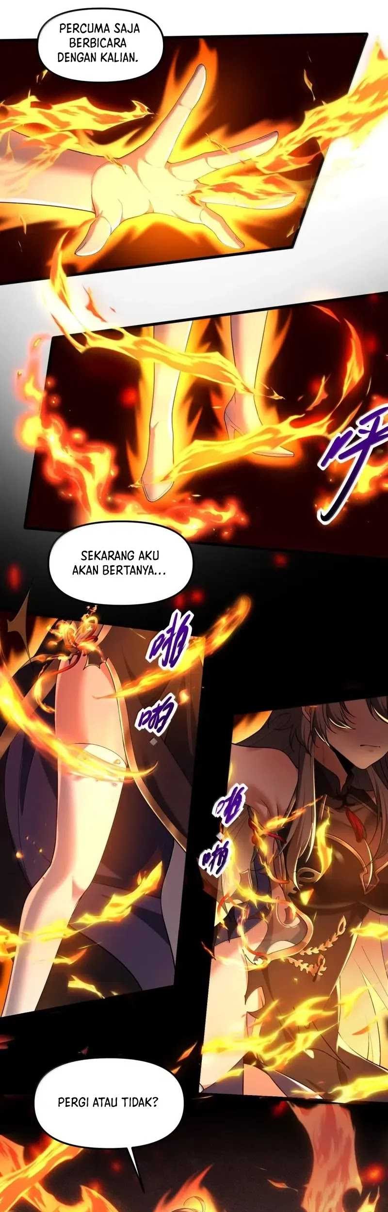 During The Live Streaming, I Proposed To A Female Ghost Chapter 77 Gambar 32