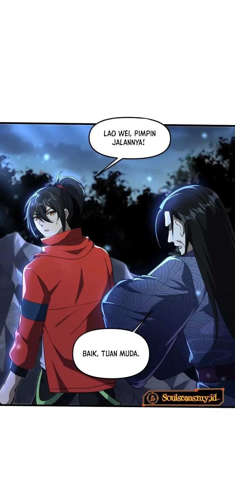 During The Live Streaming, I Proposed To A Female Ghost Chapter 77 Gambar 41