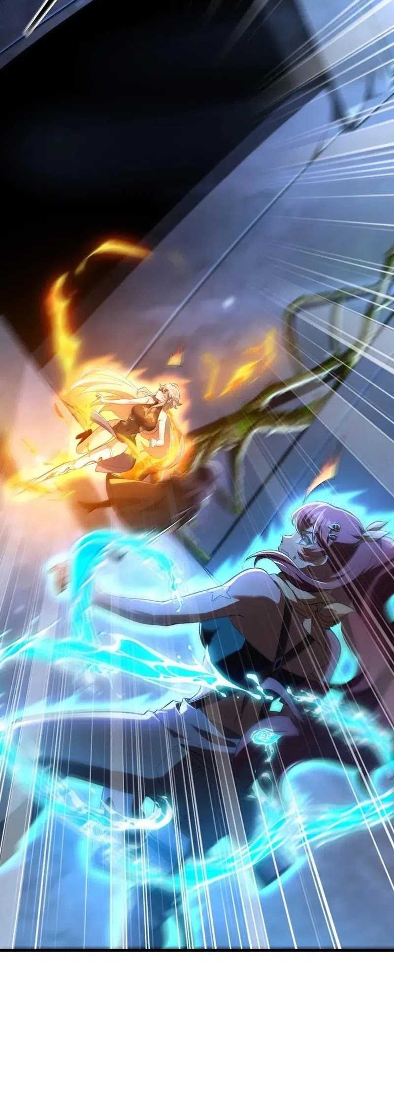 During The Live Streaming, I Proposed To A Female Ghost Chapter 77 Gambar 53