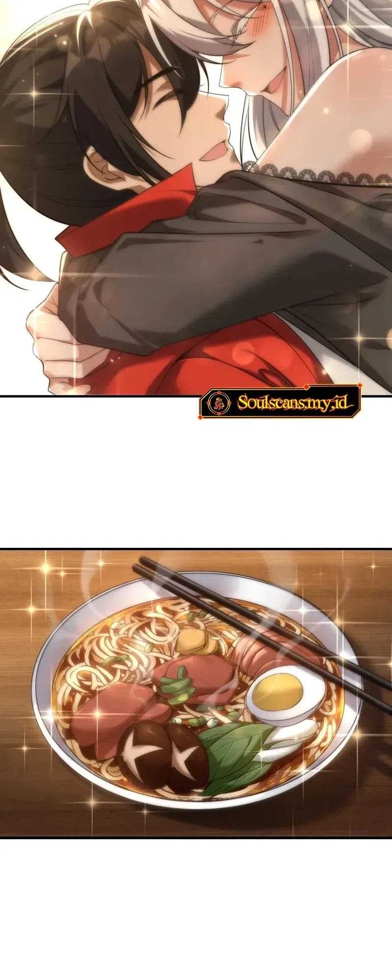 During The Live Streaming, I Proposed To A Female Ghost Chapter 77 Gambar 8