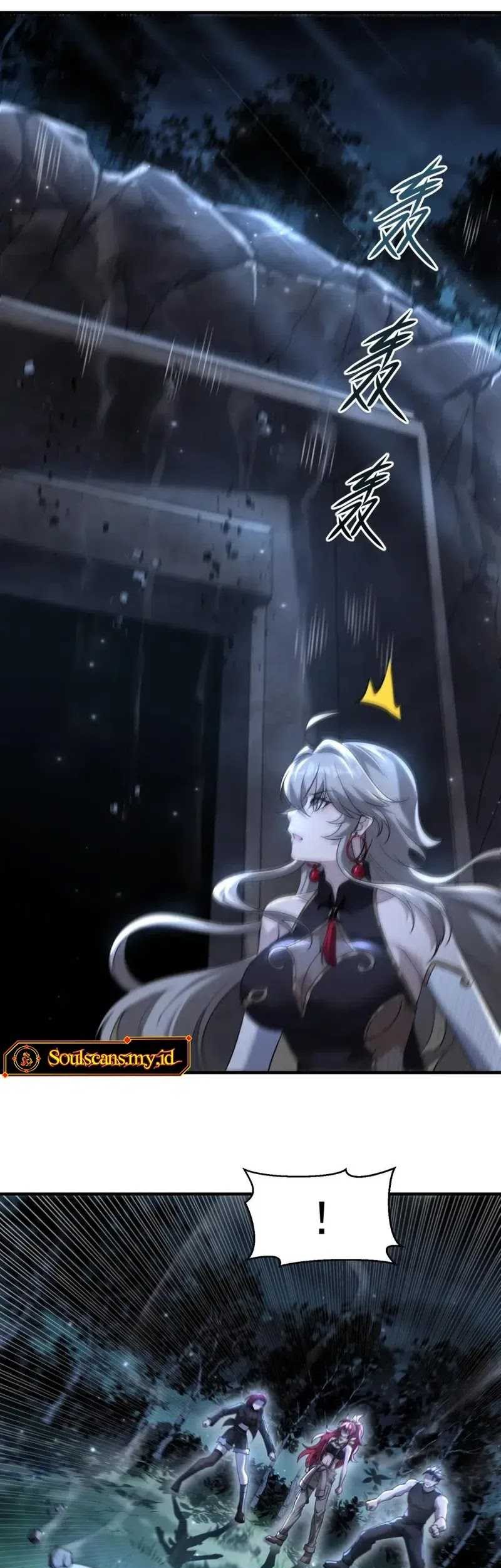 During The Live Streaming, I Proposed To A Female Ghost Chapter 78 Gambar 4