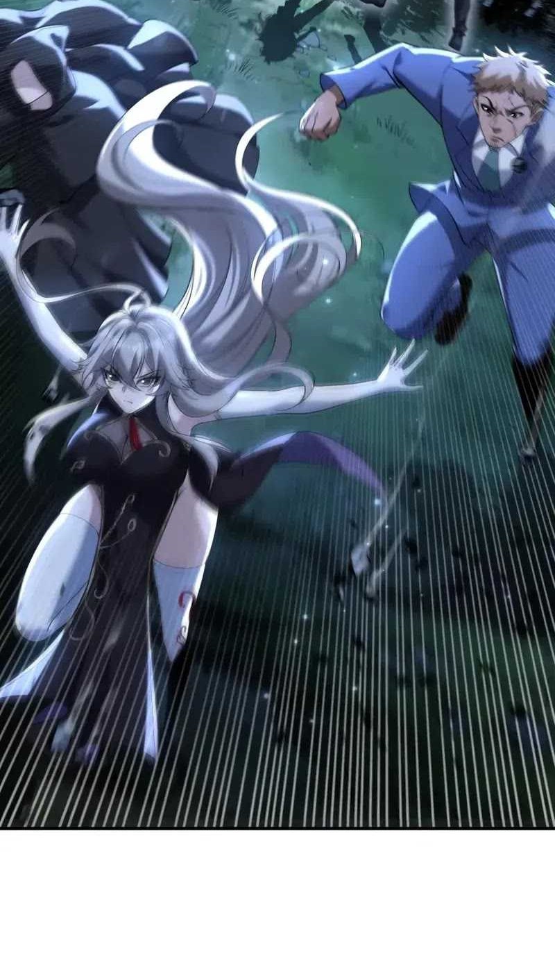 During The Live Streaming, I Proposed To A Female Ghost Chapter 78 Gambar 5