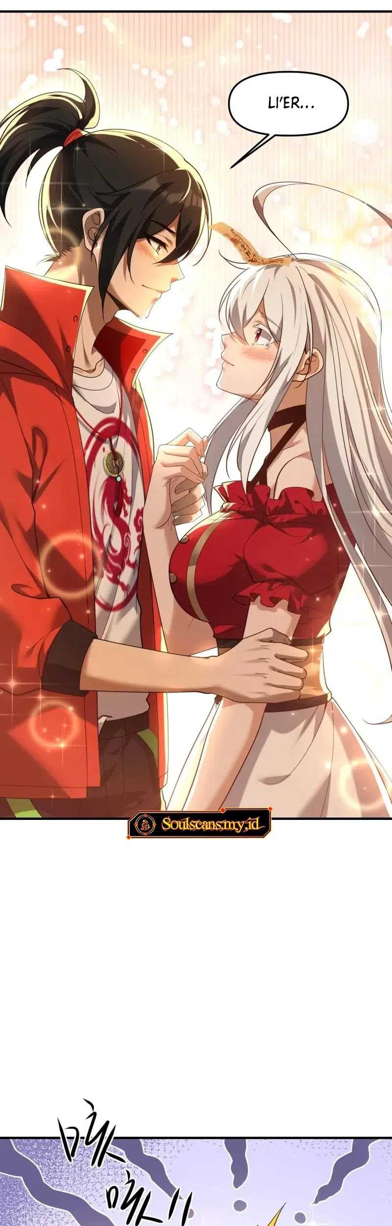 During The Live Streaming, I Proposed To A Female Ghost Chapter 78 Gambar 24