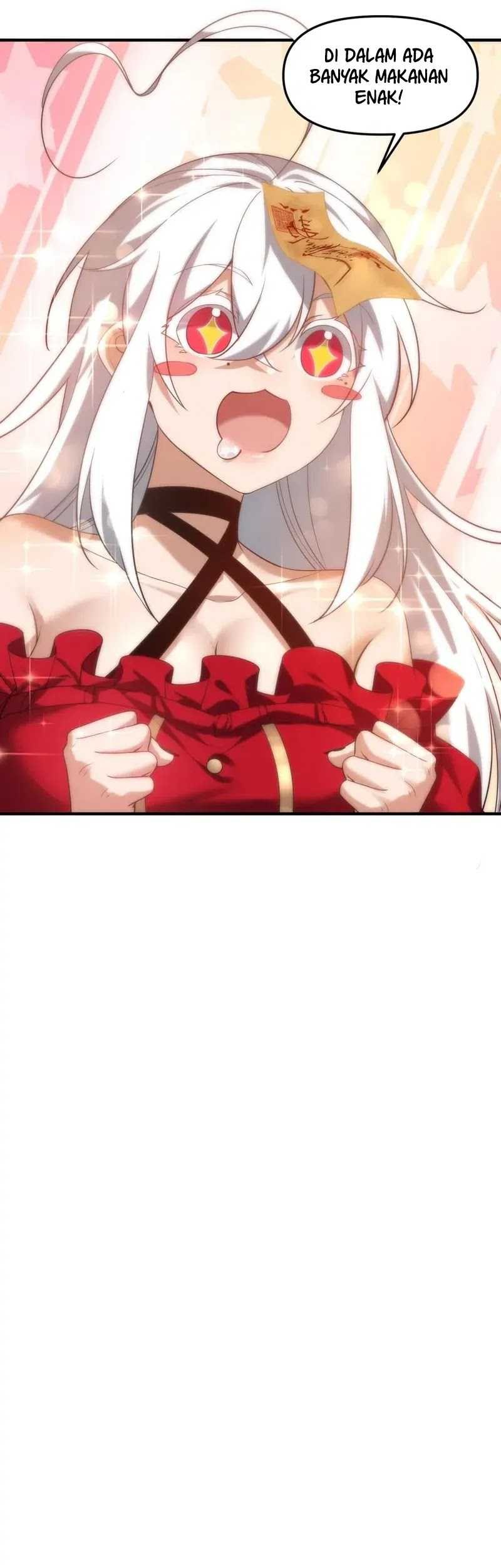 During The Live Streaming, I Proposed To A Female Ghost Chapter 78 Gambar 30