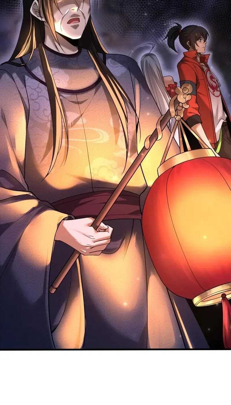 During The Live Streaming, I Proposed To A Female Ghost Chapter 78 Gambar 35