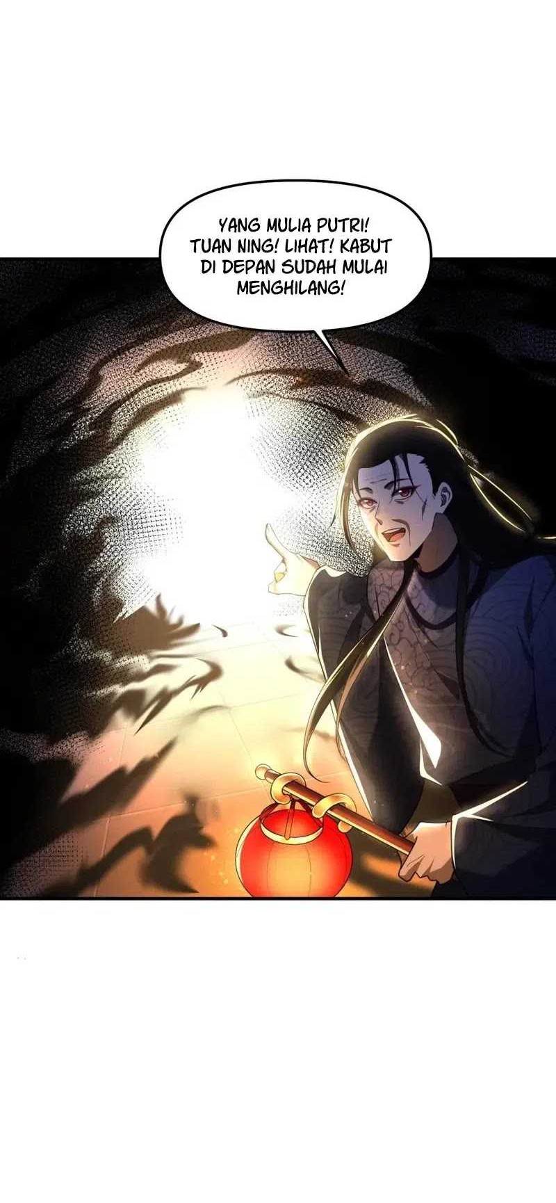 During The Live Streaming, I Proposed To A Female Ghost Chapter 78 Gambar 39