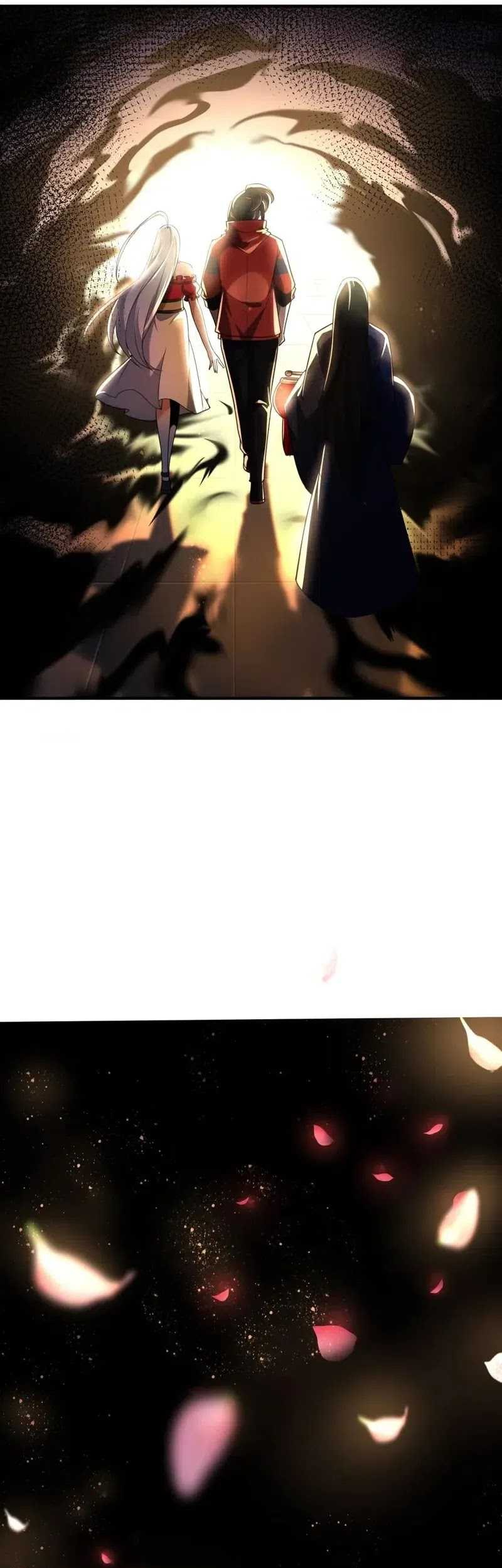 During The Live Streaming, I Proposed To A Female Ghost Chapter 78 Gambar 40