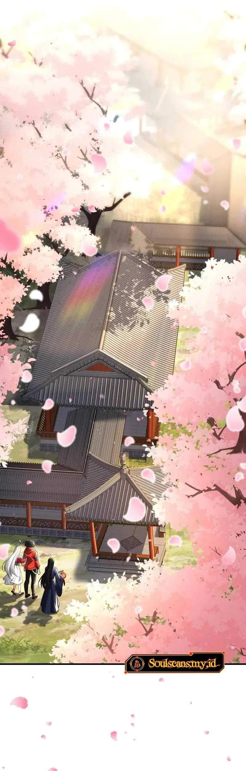 During The Live Streaming, I Proposed To A Female Ghost Chapter 78 Gambar 42