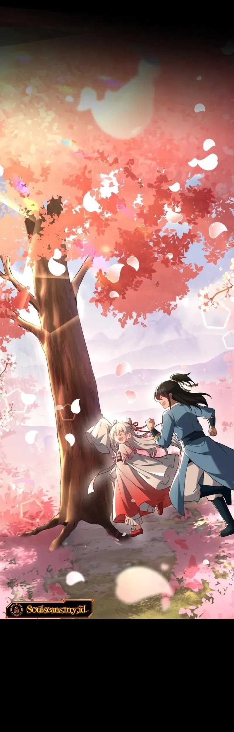 During The Live Streaming, I Proposed To A Female Ghost Chapter 78 Gambar 46