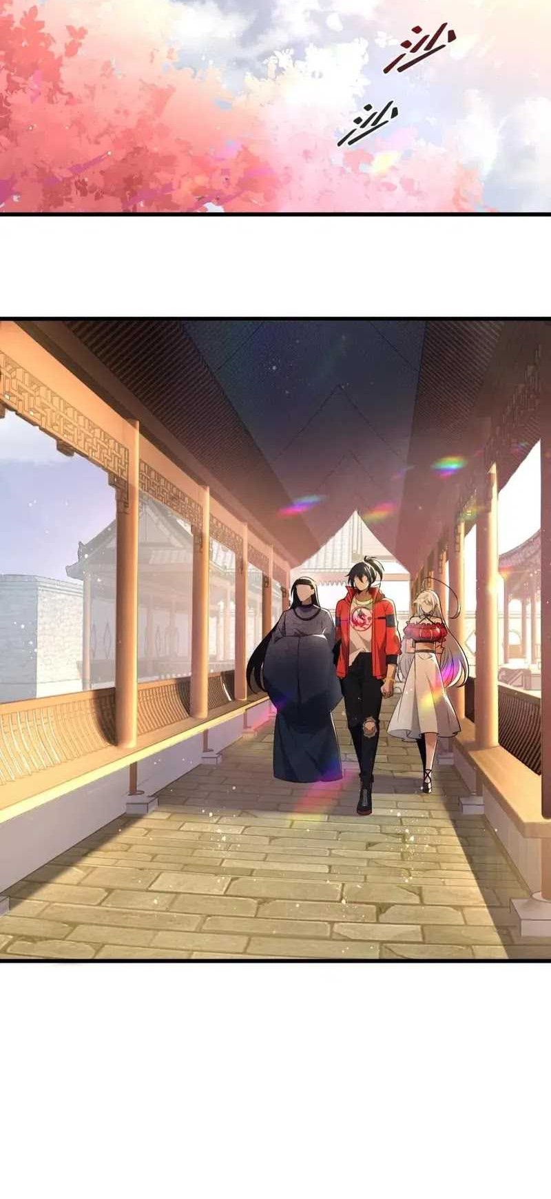 During The Live Streaming, I Proposed To A Female Ghost Chapter 78 Gambar 53