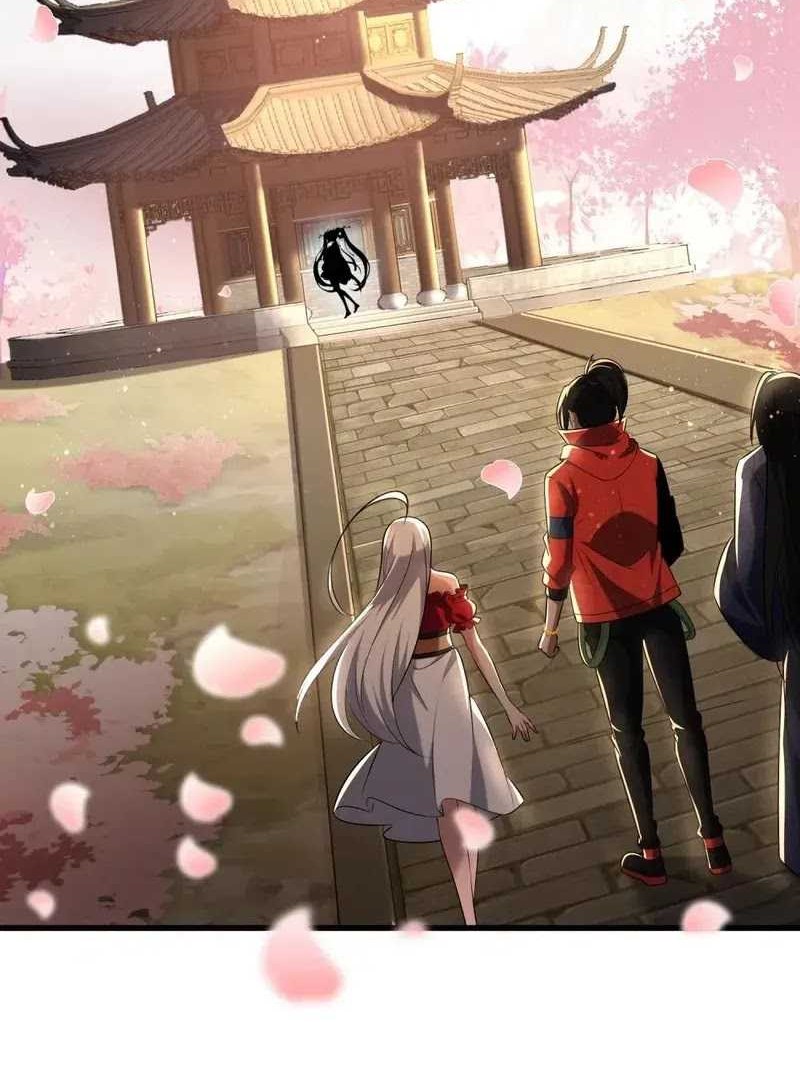 During The Live Streaming, I Proposed To A Female Ghost Chapter 78 Gambar 55