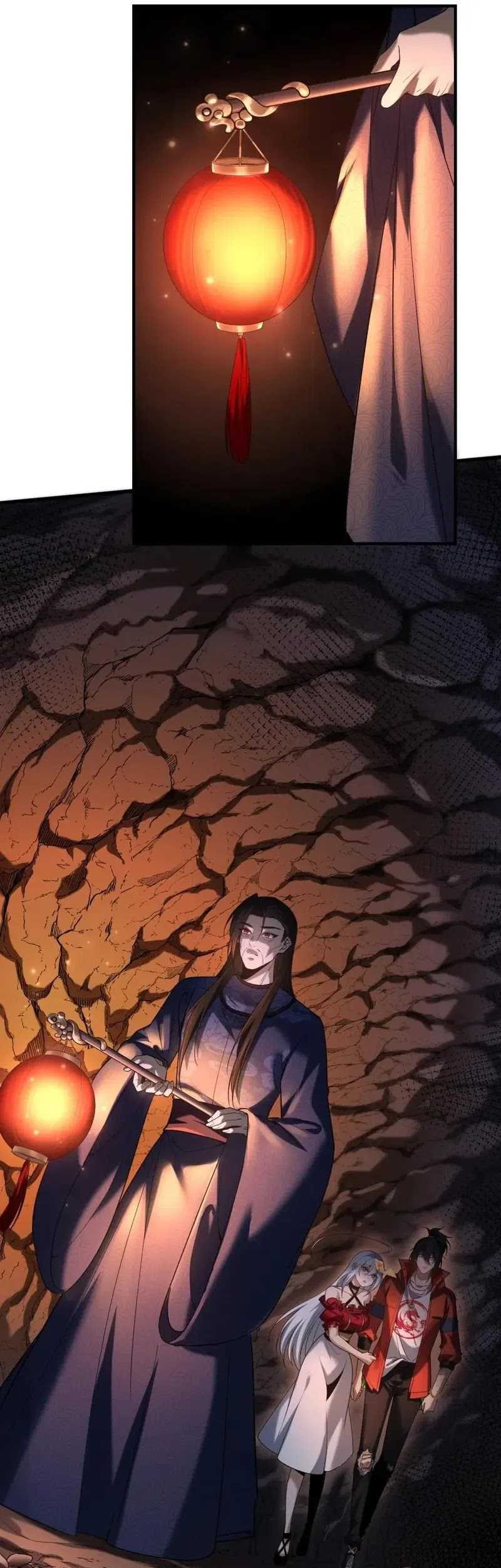 During The Live Streaming, I Proposed To A Female Ghost Chapter 78 Gambar 12