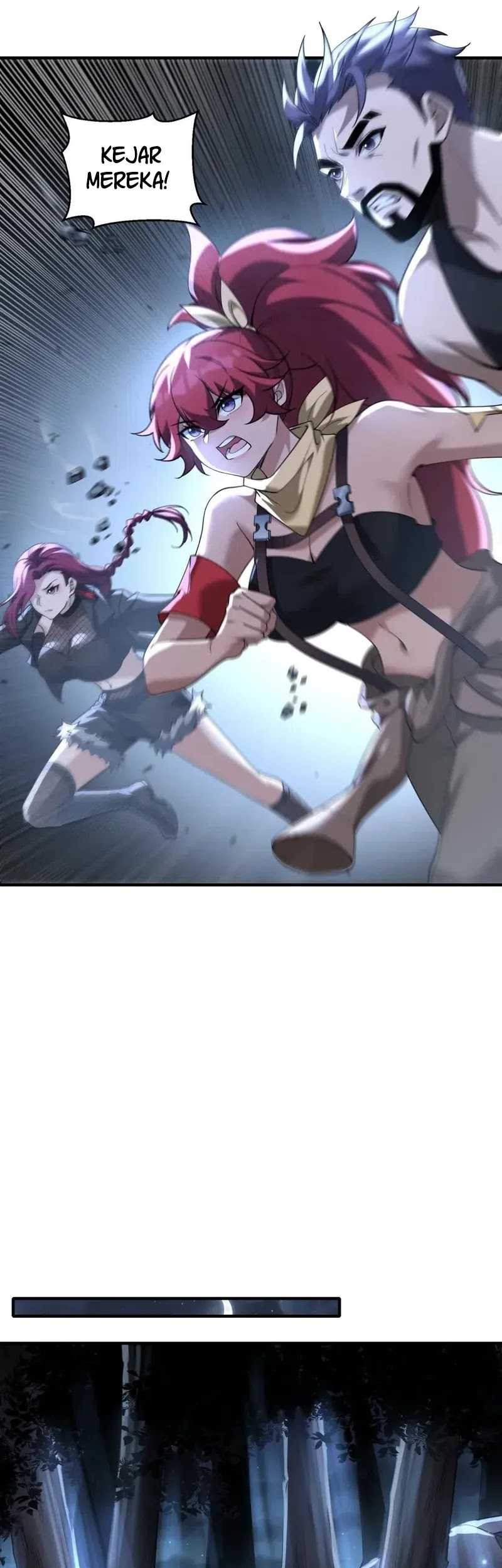 During The Live Streaming, I Proposed To A Female Ghost Chapter 78 Gambar 6