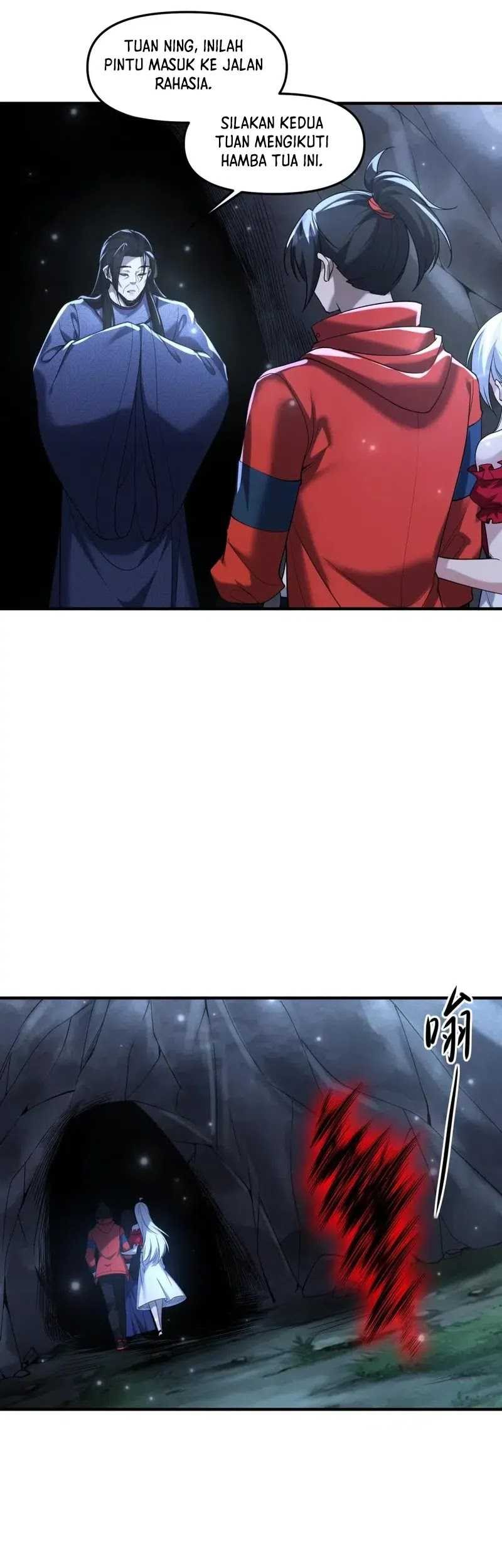 During The Live Streaming, I Proposed To A Female Ghost Chapter 78 Gambar 10