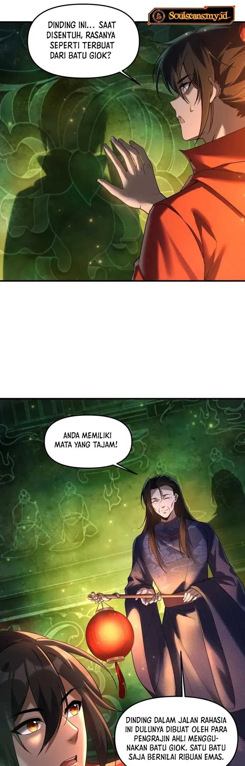 During The Live Streaming, I Proposed To A Female Ghost Chapter 78 Gambar 14