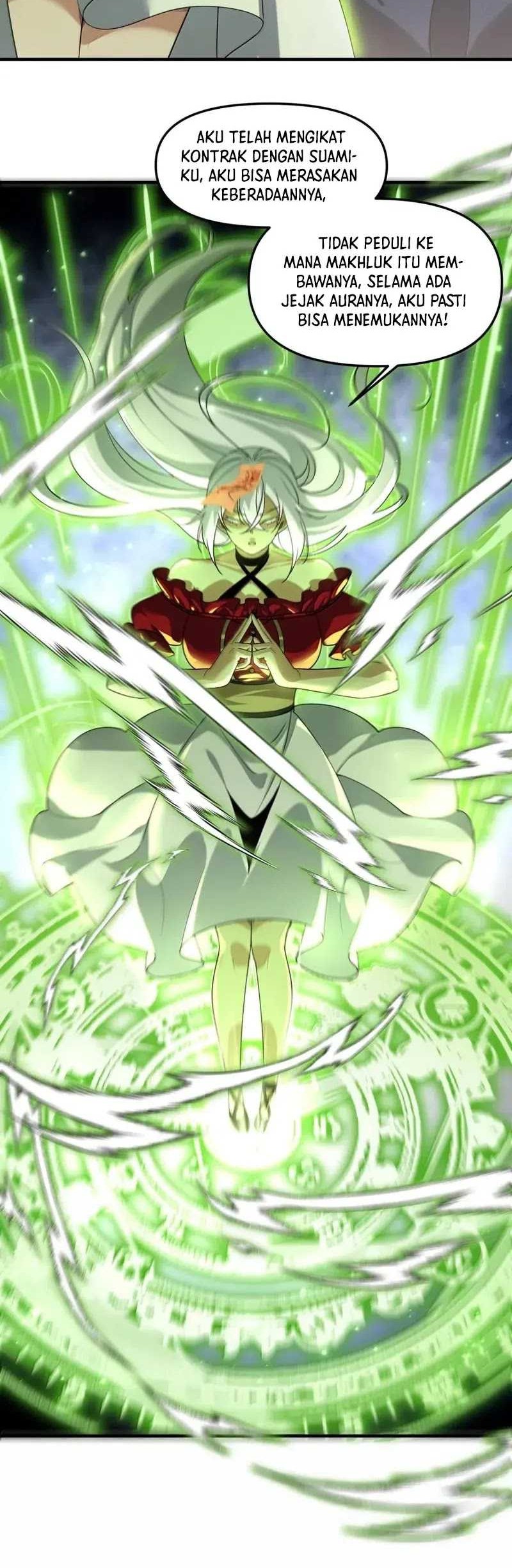 During The Live Streaming, I Proposed To A Female Ghost Chapter 79 Gambar 23