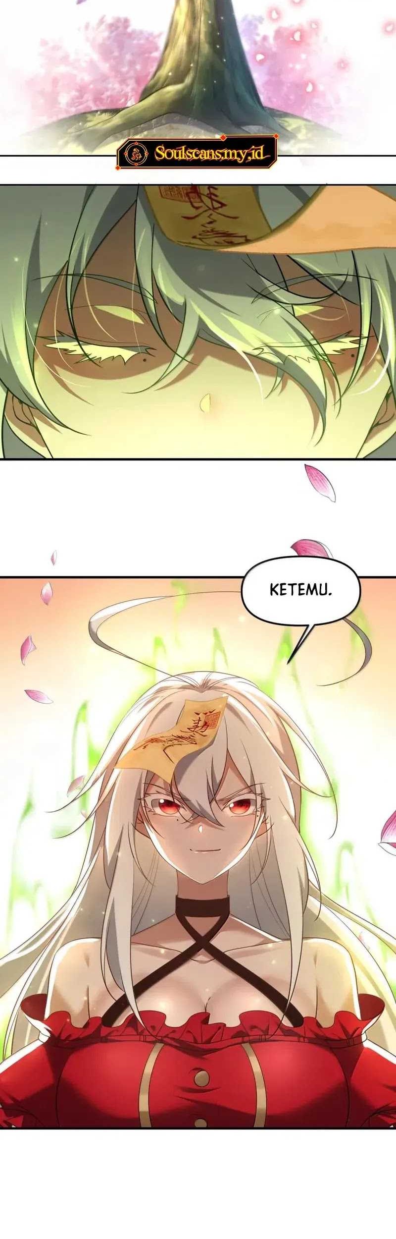 During The Live Streaming, I Proposed To A Female Ghost Chapter 79 Gambar 25