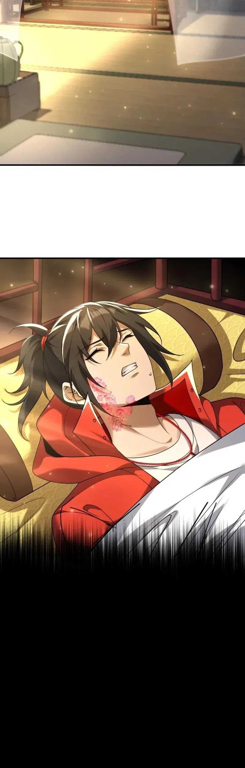 During The Live Streaming, I Proposed To A Female Ghost Chapter 79 Gambar 27