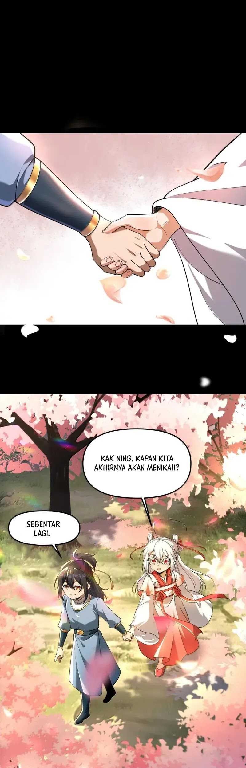 During The Live Streaming, I Proposed To A Female Ghost Chapter 79 Gambar 28