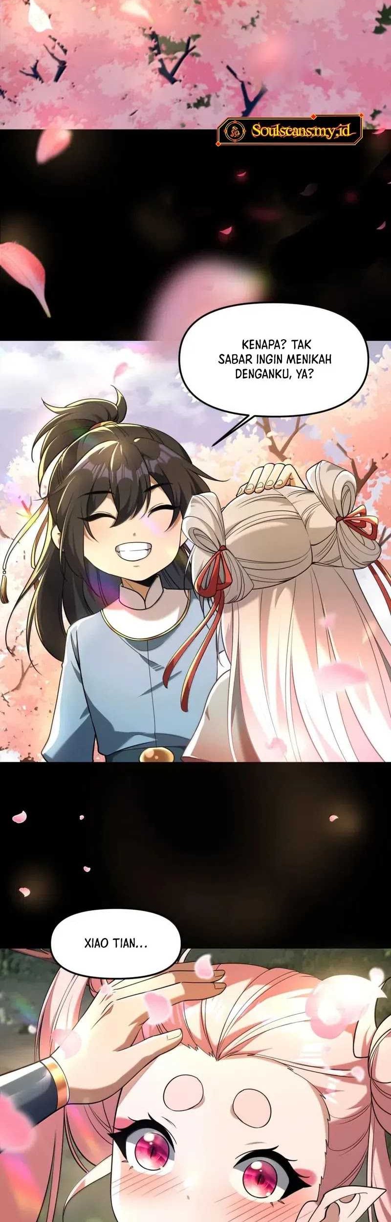 During The Live Streaming, I Proposed To A Female Ghost Chapter 79 Gambar 29