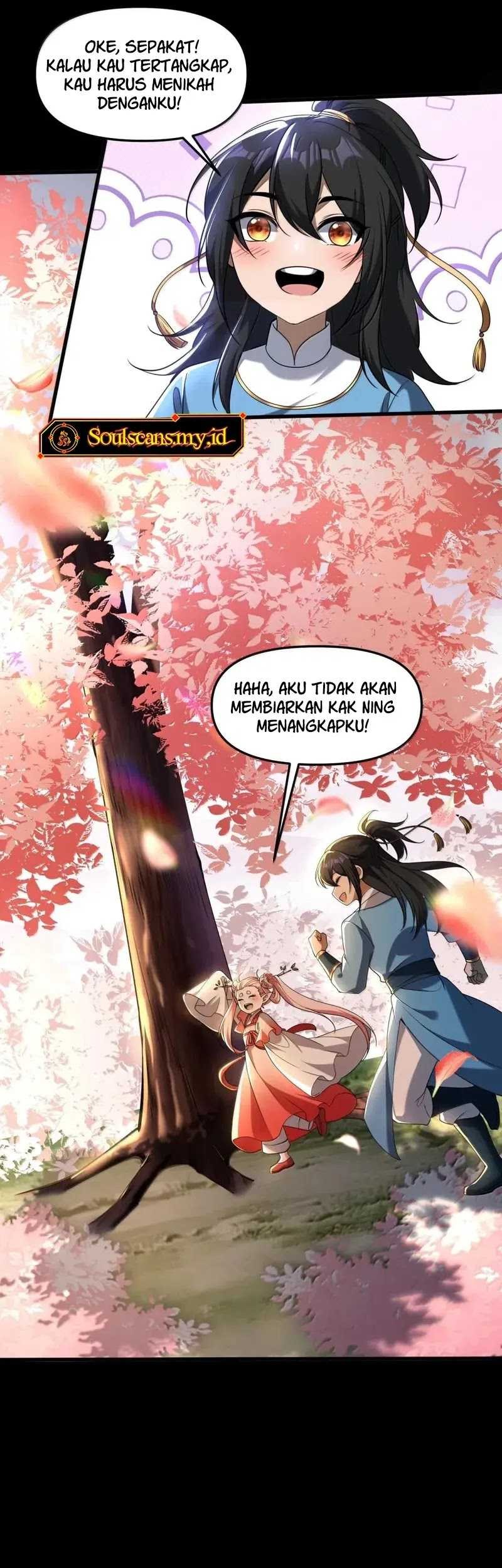 During The Live Streaming, I Proposed To A Female Ghost Chapter 79 Gambar 33