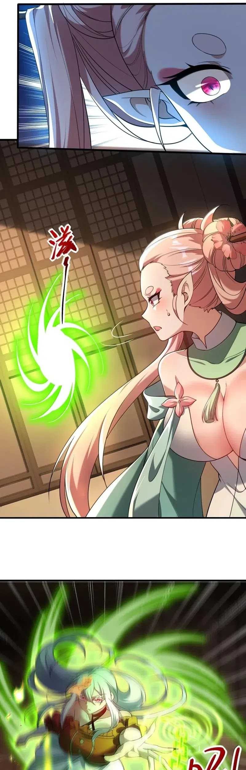 During The Live Streaming, I Proposed To A Female Ghost Chapter 79 Gambar 35