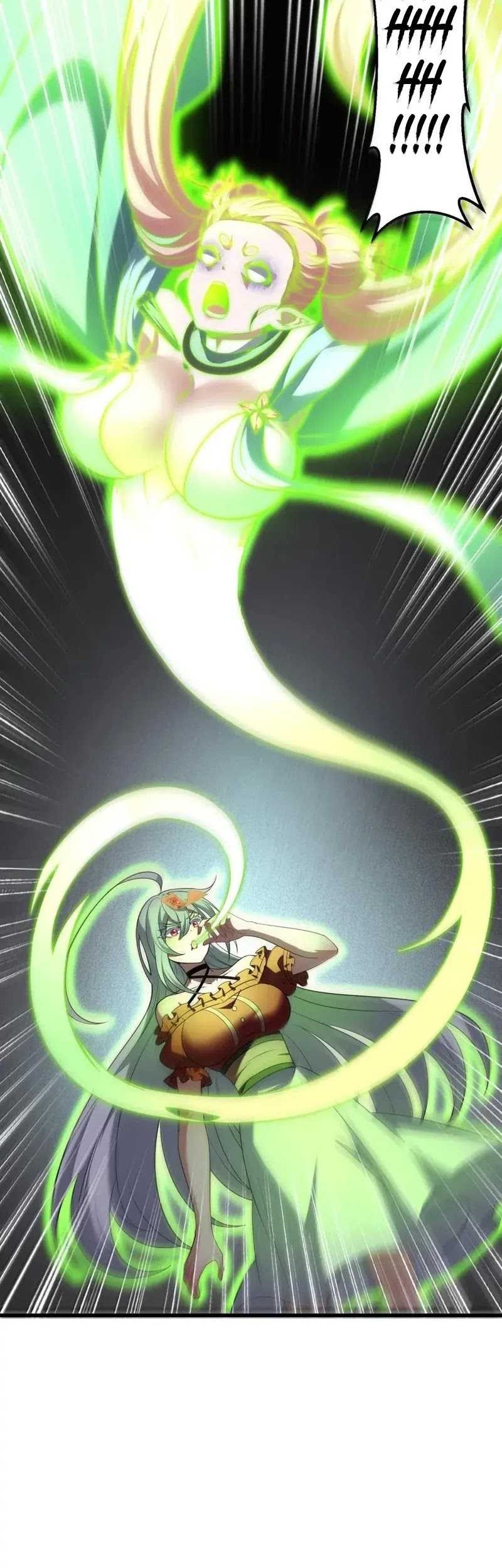 During The Live Streaming, I Proposed To A Female Ghost Chapter 79 Gambar 42