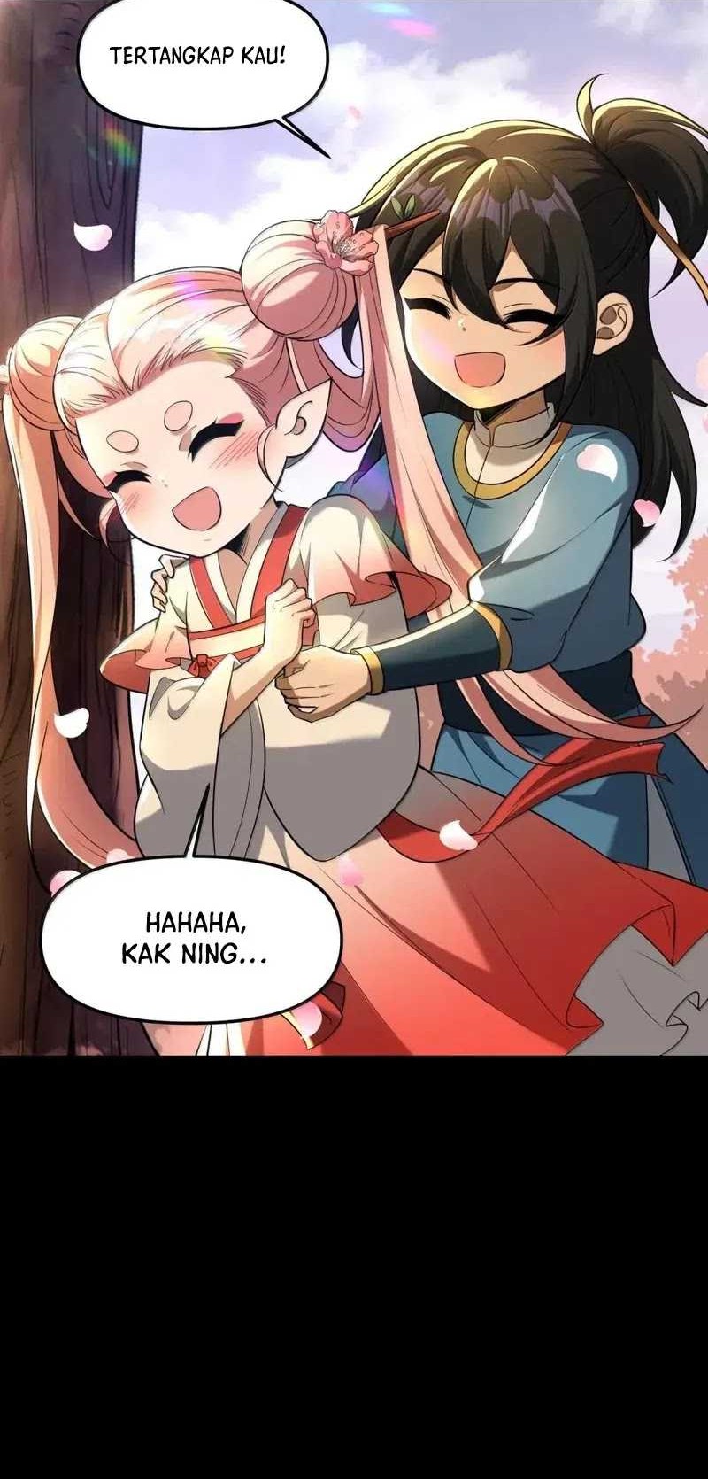 During The Live Streaming, I Proposed To A Female Ghost Chapter 79 Gambar 45