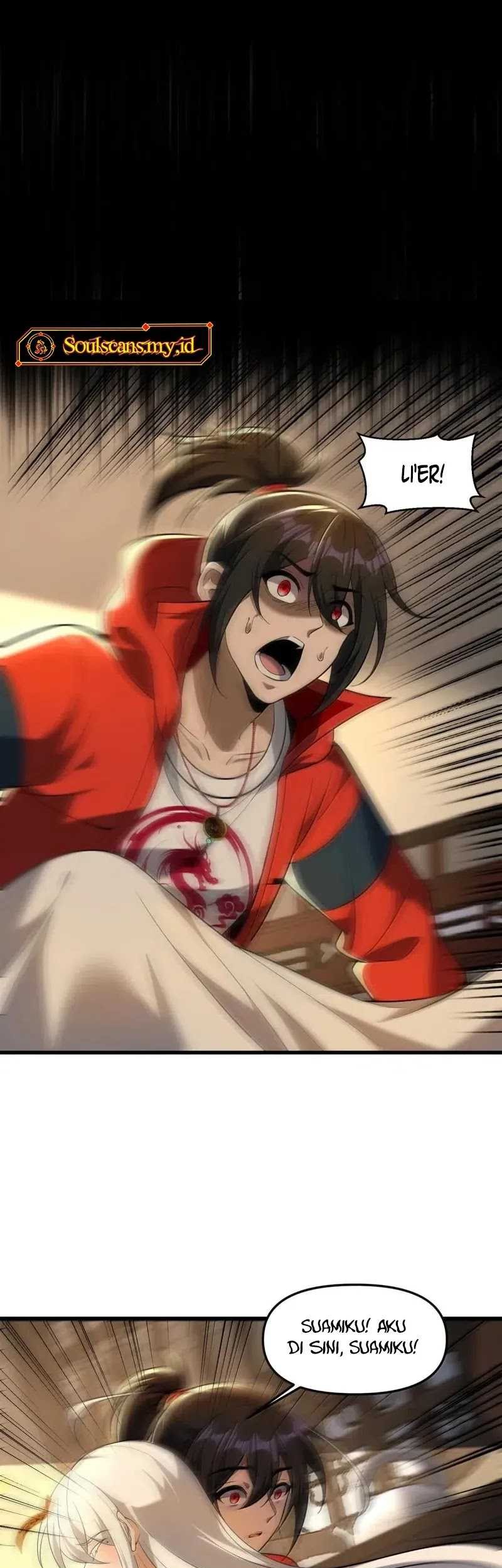 During The Live Streaming, I Proposed To A Female Ghost Chapter 79 Gambar 48