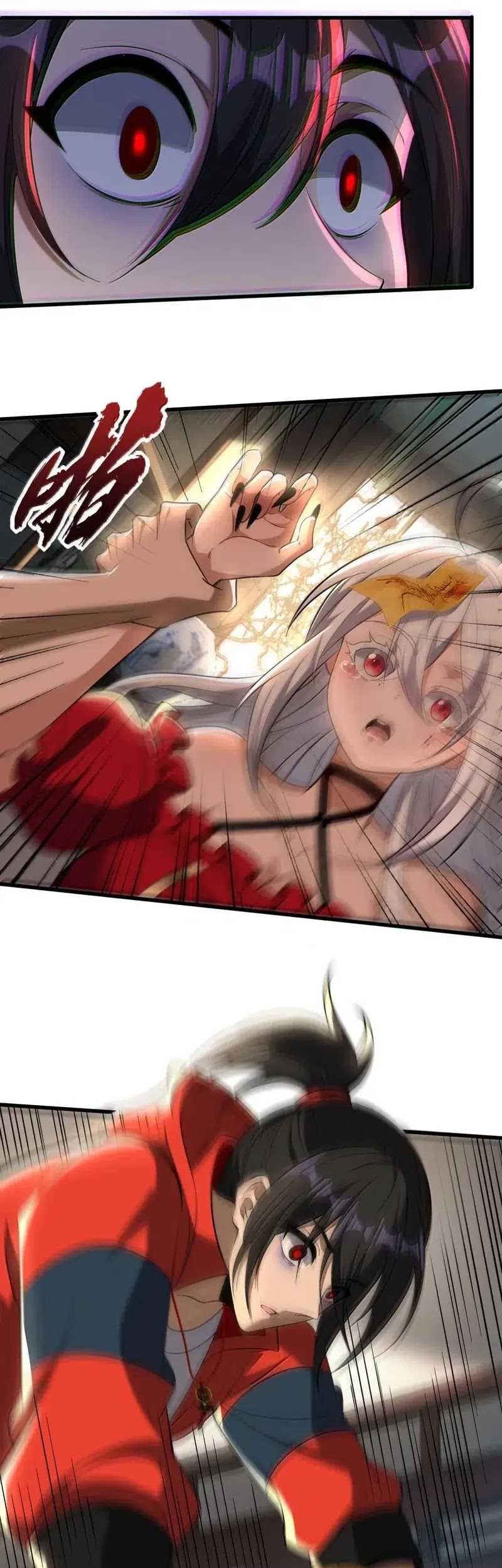 During The Live Streaming, I Proposed To A Female Ghost Chapter 79 Gambar 50