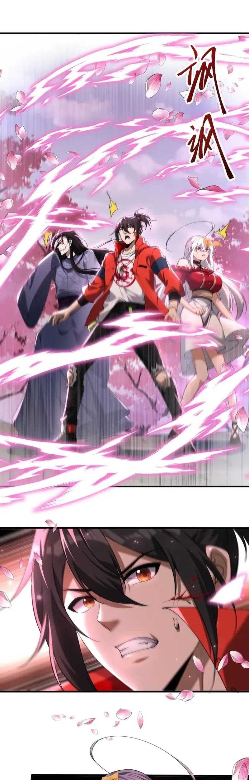 During The Live Streaming, I Proposed To A Female Ghost Chapter 79 Gambar 13